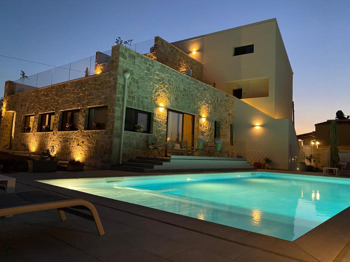 Elaia Rooms Lido di Noto Luaran gambar