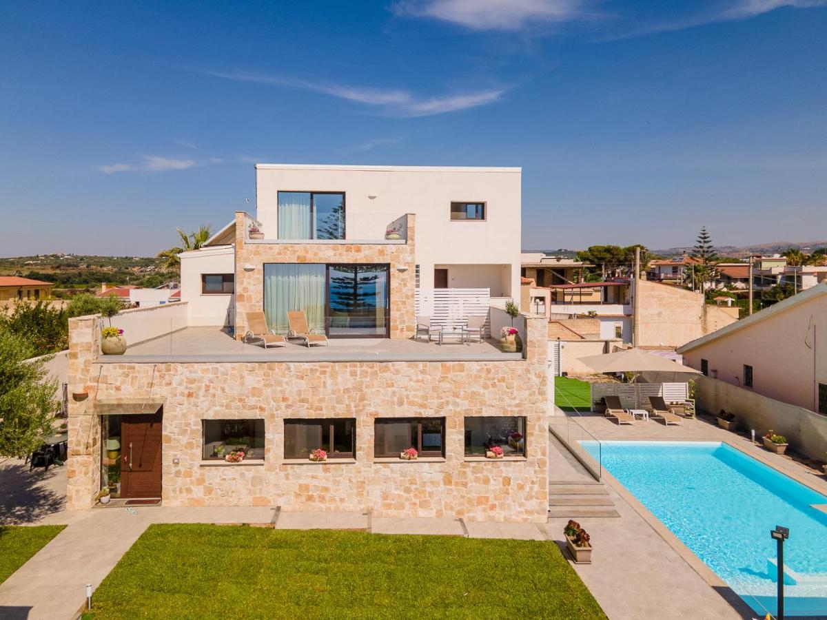 Elaia Rooms Lido di Noto Luaran gambar