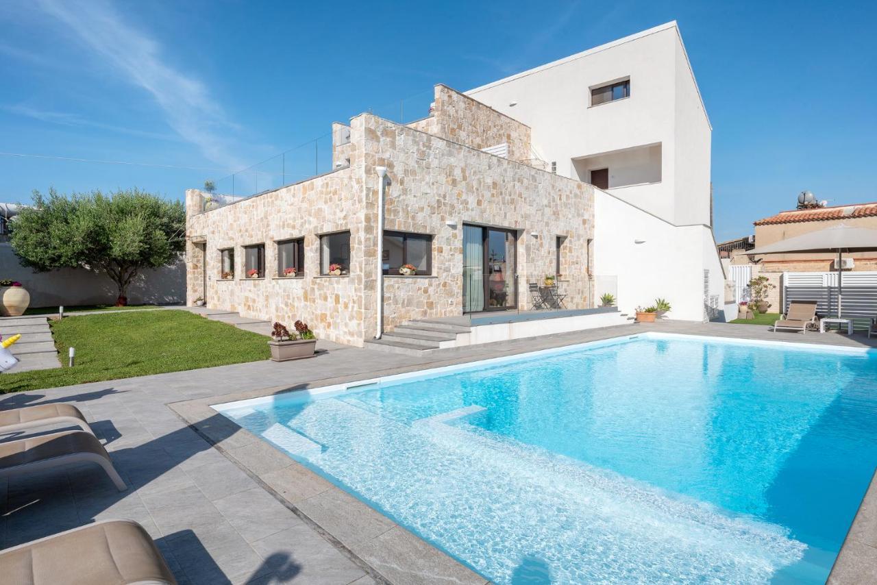 Elaia Rooms Lido di Noto Luaran gambar