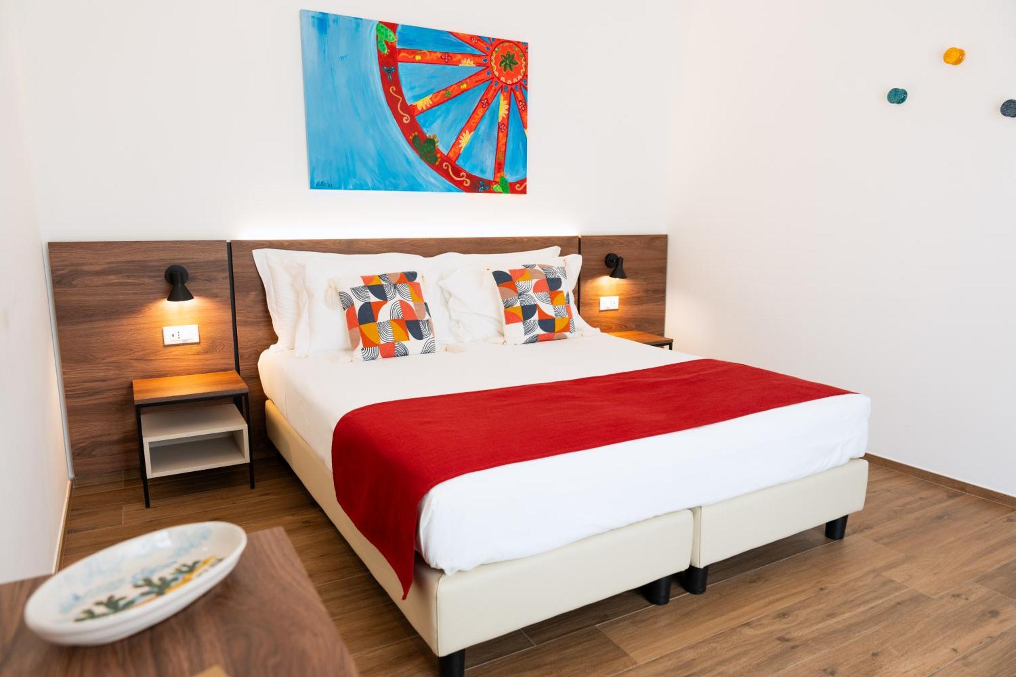 Elaia Rooms Lido di Noto Luaran gambar
