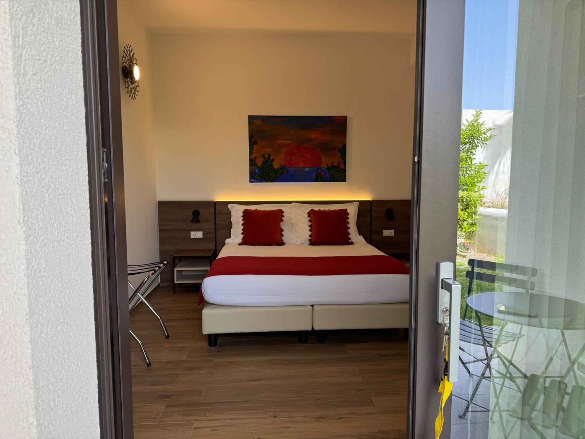 Elaia Rooms Lido di Noto Luaran gambar