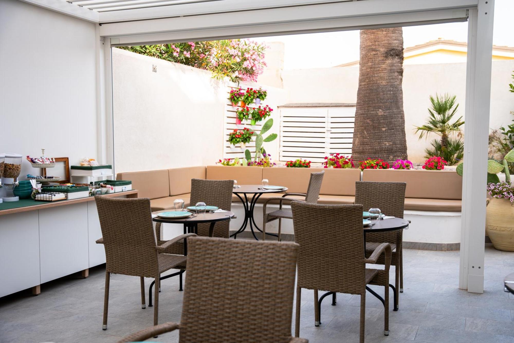 Elaia Rooms Lido di Noto Luaran gambar