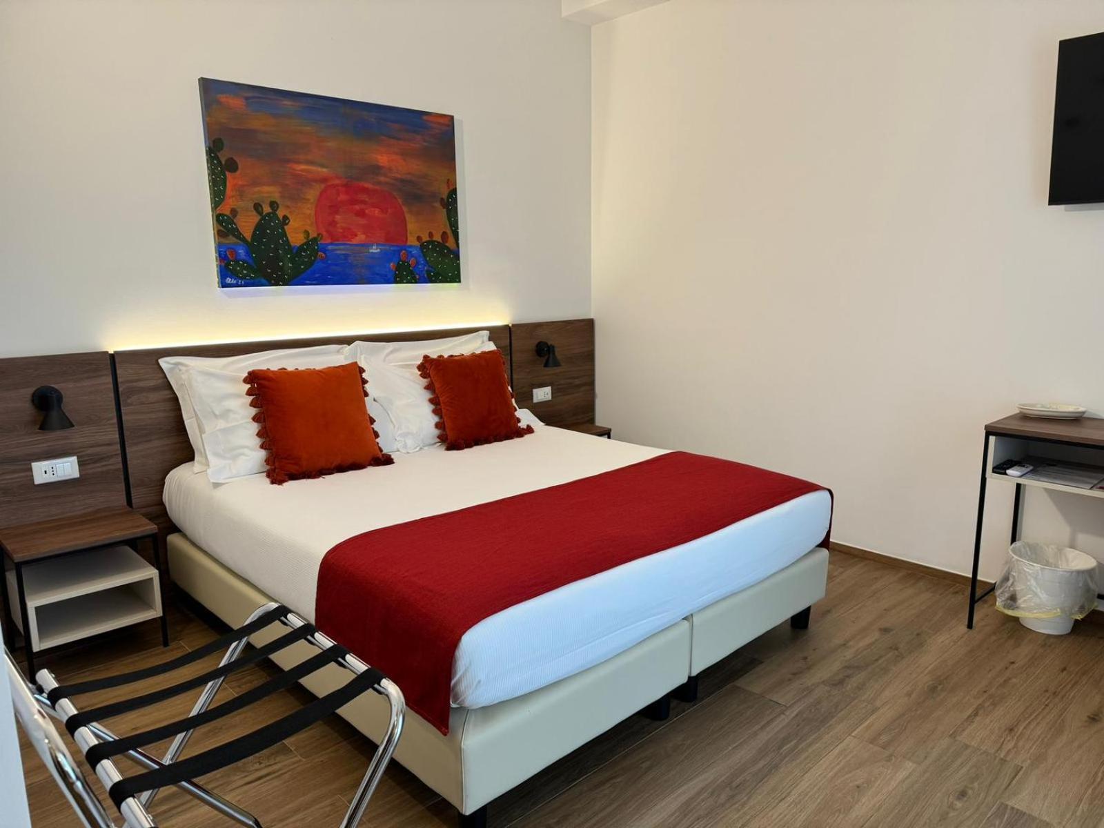 Elaia Rooms Lido di Noto Luaran gambar