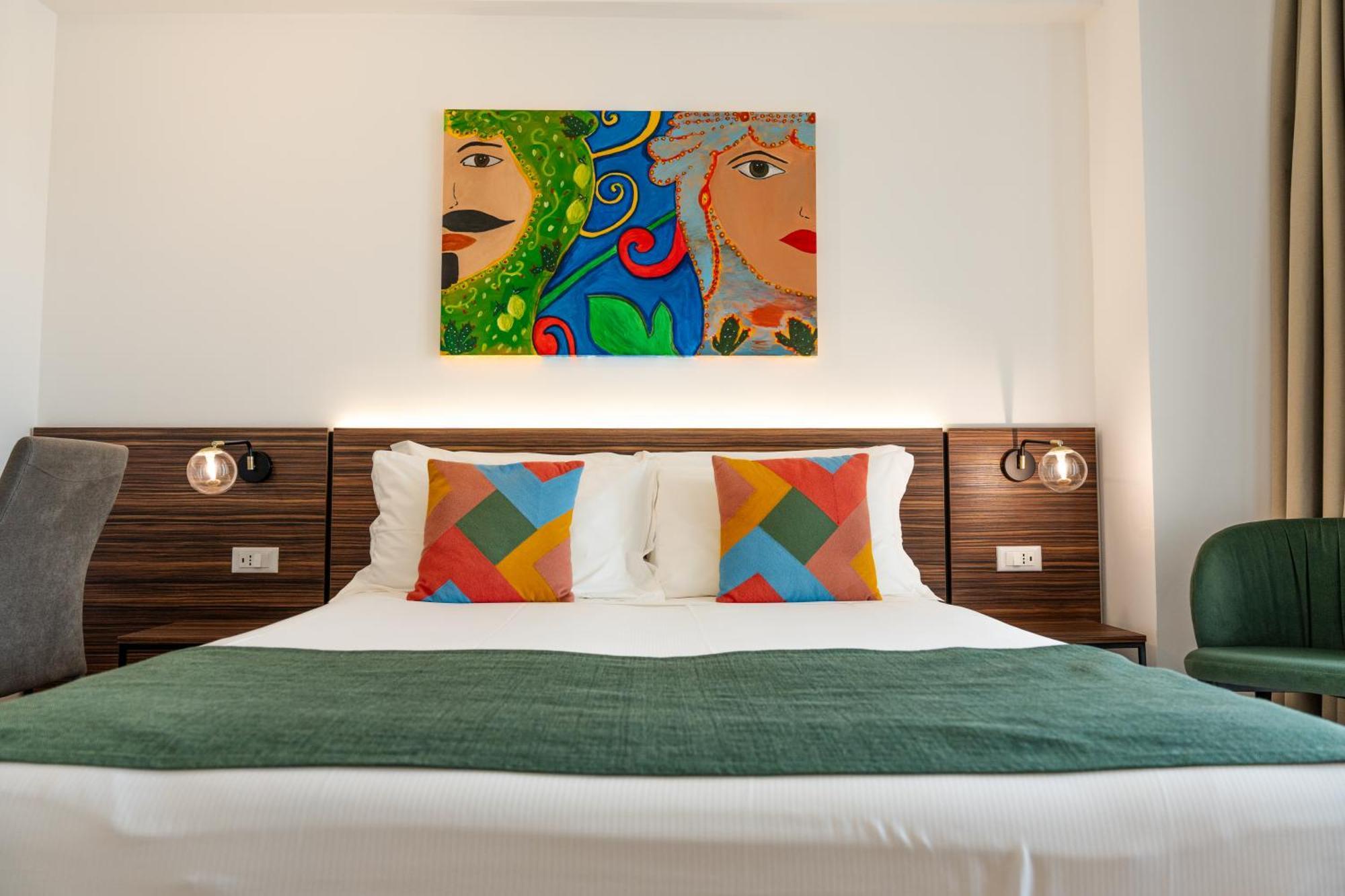 Elaia Rooms Lido di Noto Luaran gambar