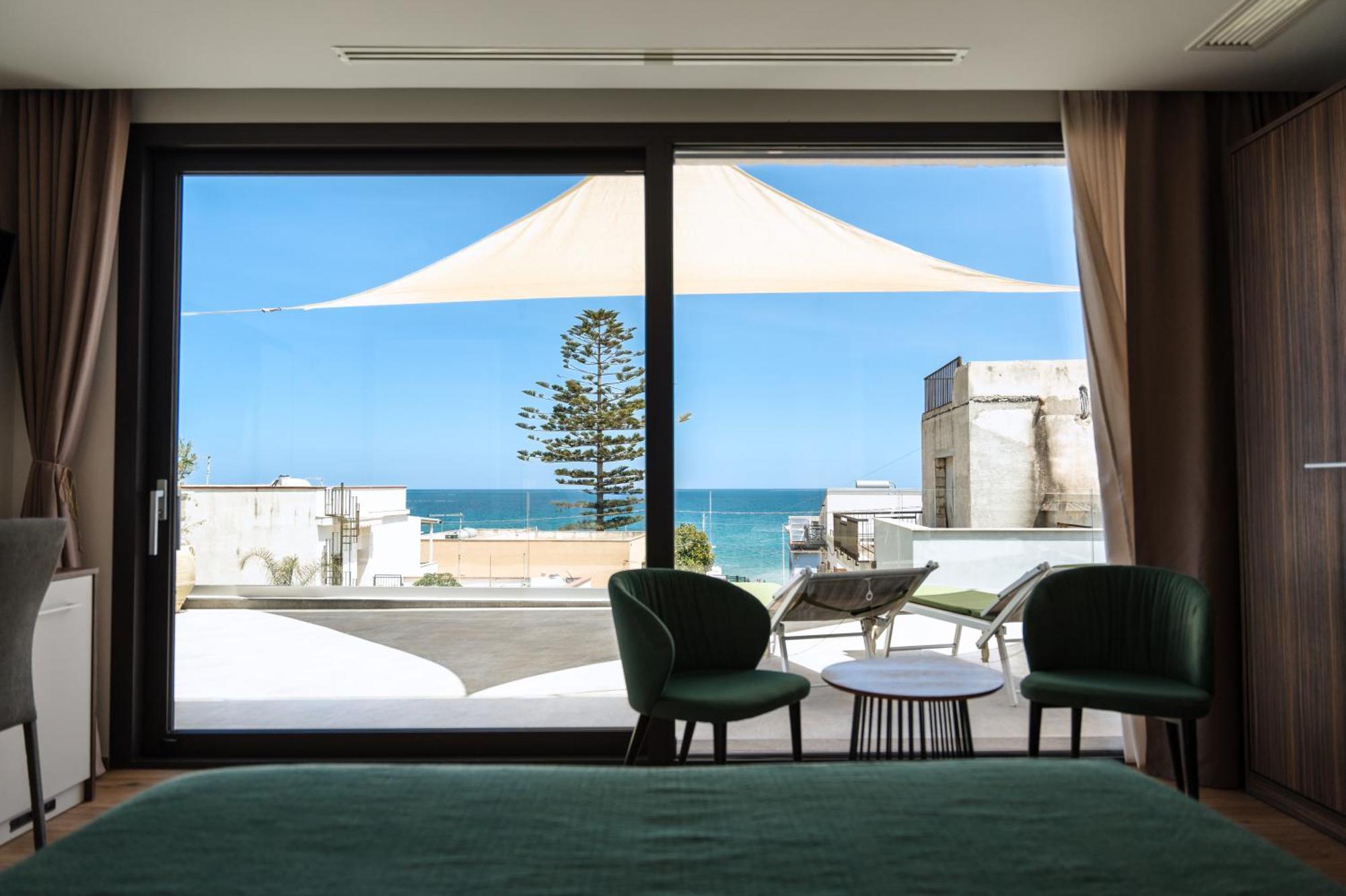 Elaia Rooms Lido di Noto Luaran gambar