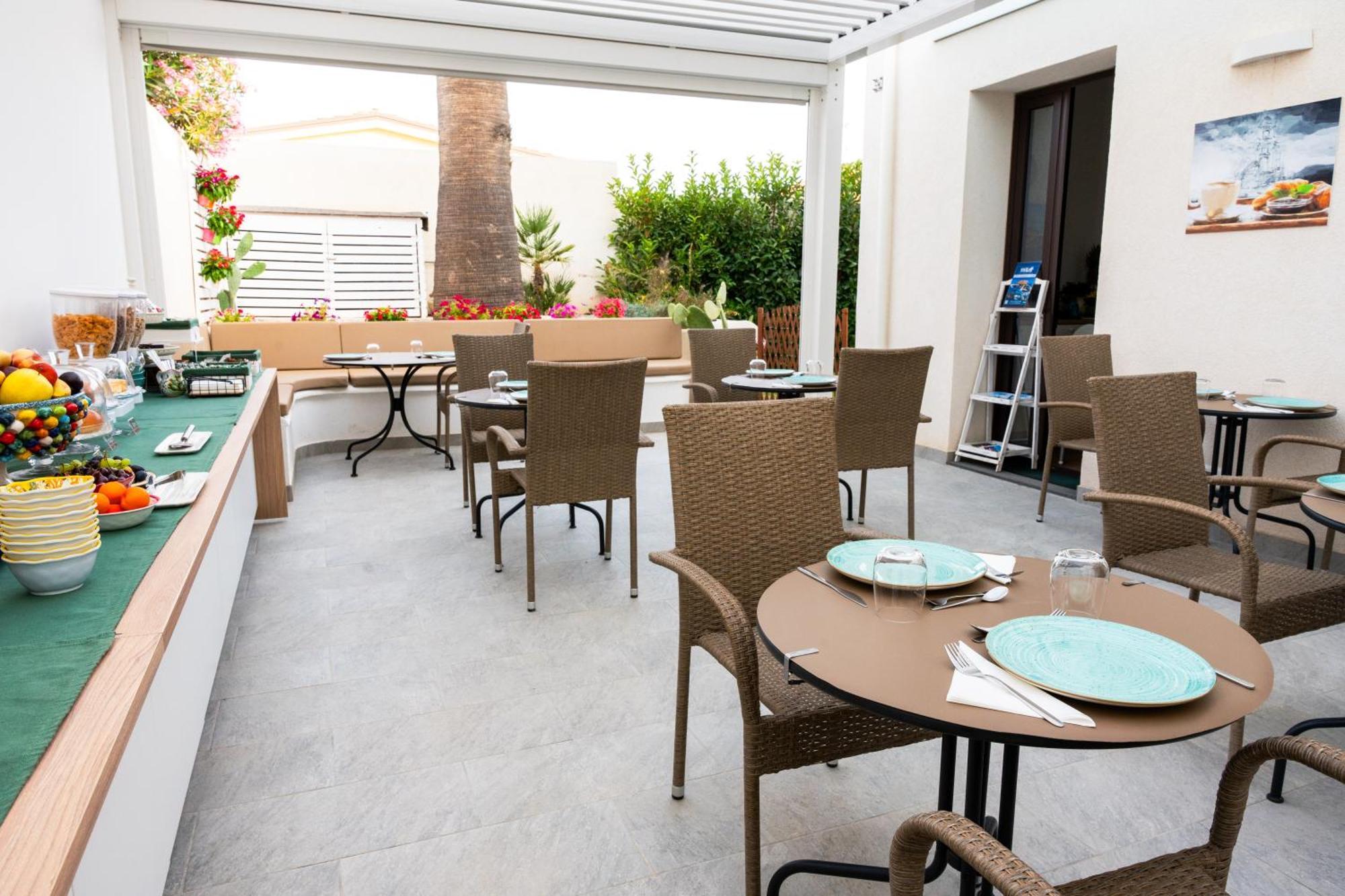 Elaia Rooms Lido di Noto Luaran gambar