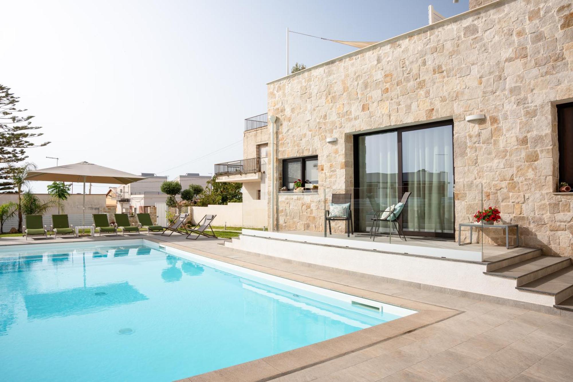 Elaia Rooms Lido di Noto Luaran gambar