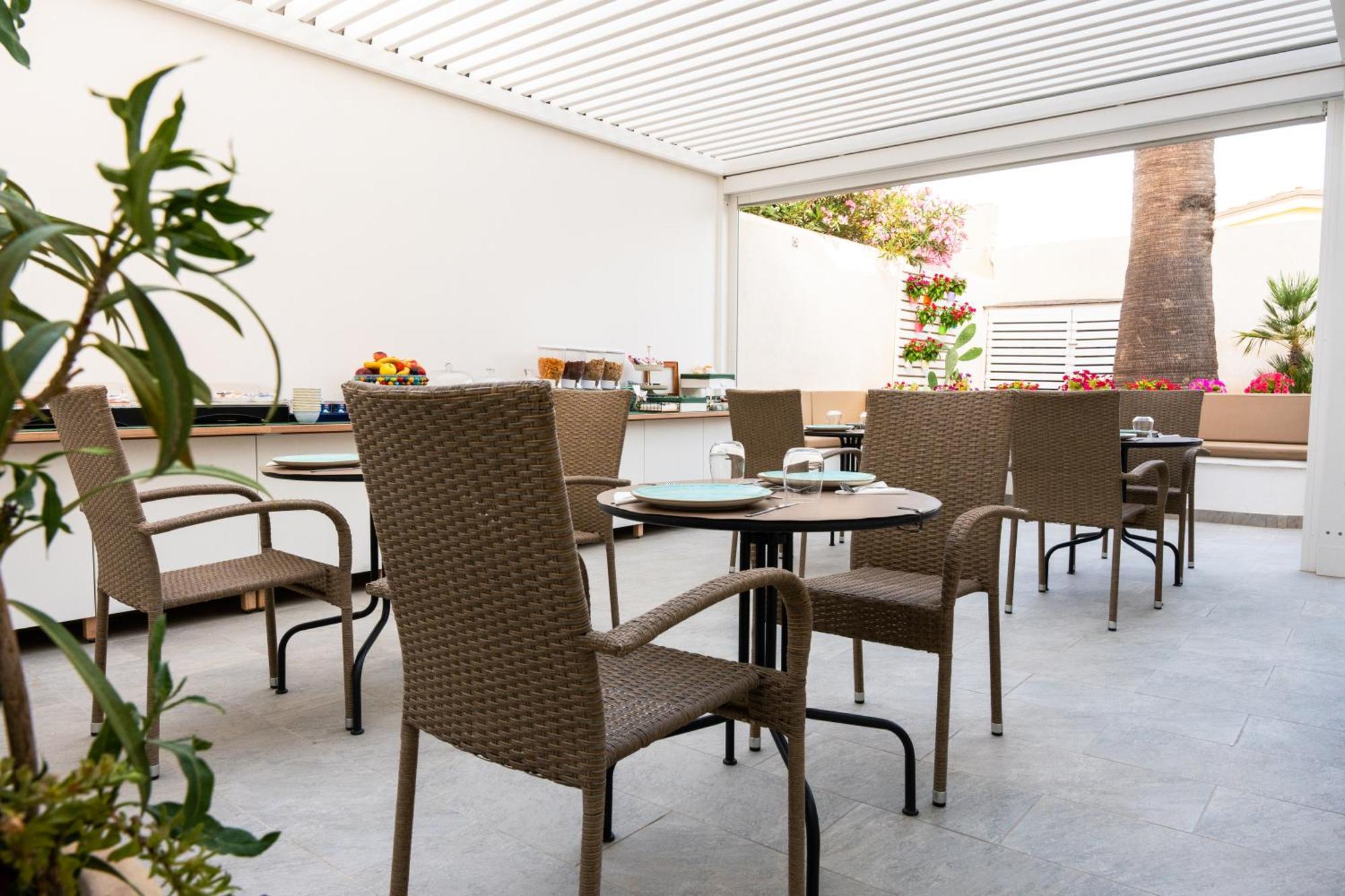 Elaia Rooms Lido di Noto Luaran gambar
