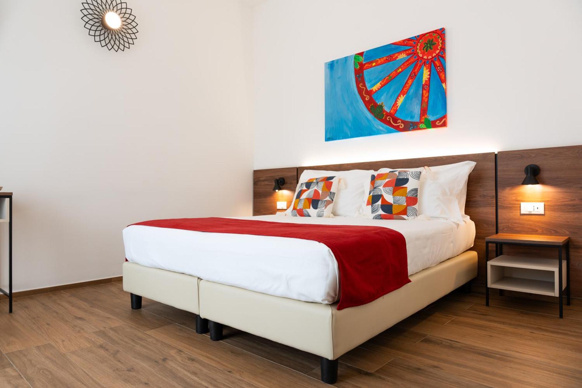 Elaia Rooms Lido di Noto Luaran gambar